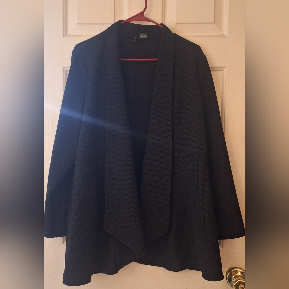 New Directions Black Women's Blazer